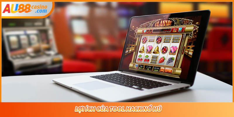 Lợi ích của tool hack nổ hũ